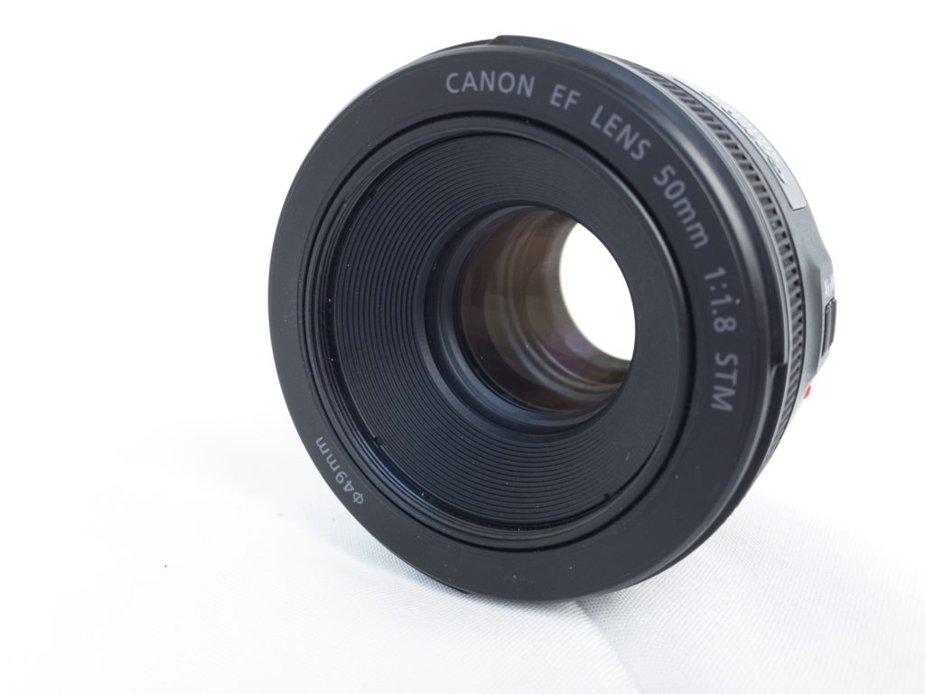 Canon EF 50mm f/1.8 STM​