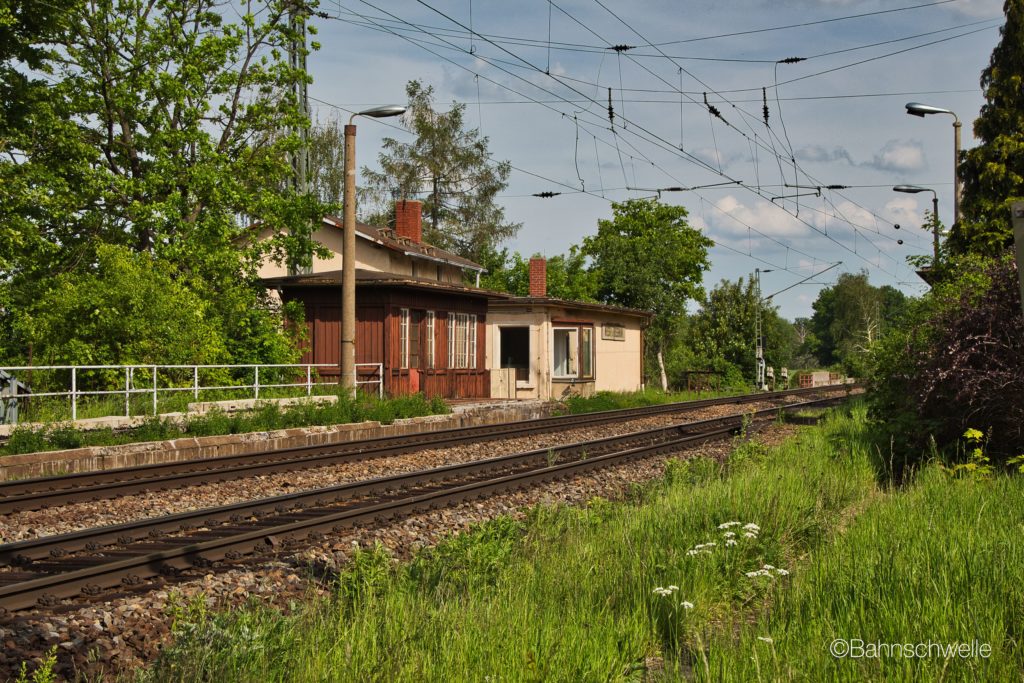 Bahnhof Weissig