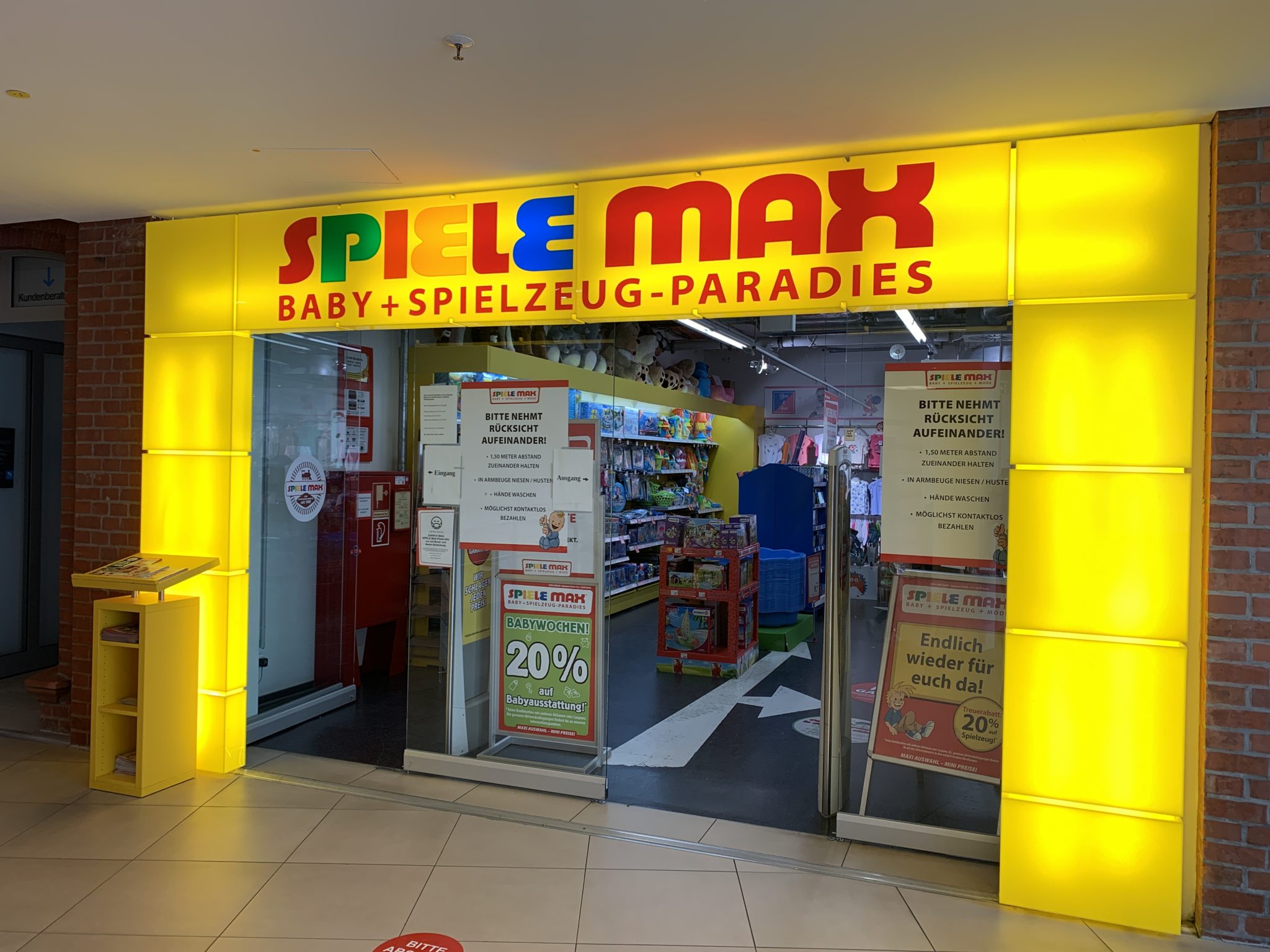 Spiele Max Cottbus