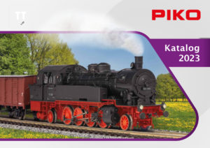 Piko Spur TT Neuheiten 2023