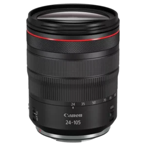 Canon RF 24-105mm f4.0 L IS USM